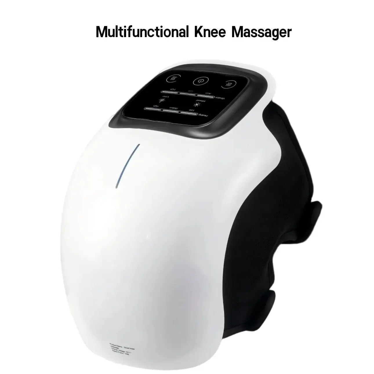 Protable Knee Massager Knee Joint Muscles Relaxtion Equipment Elbow Shoulder Massage Machine Easy to Use for Family and Friends