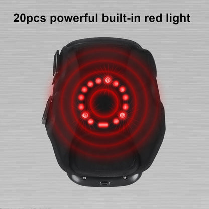 Protable Knee Massager Knee Joint Muscles Relaxtion Equipment Elbow Shoulder Massage Machine Easy to Use for Family and Friends