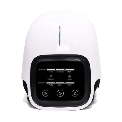 Protable Knee Massager Knee Joint Muscles Relaxtion Equipment Elbow Shoulder Massage Machine Easy to Use for Family and Friends